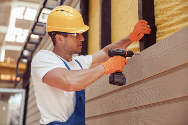 Best Composite Siding  in Byng, OK