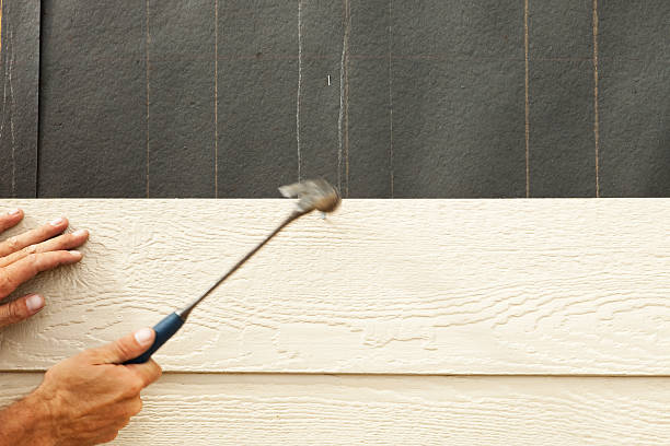 Affordable Siding Repair and Maintenance Services in Byng, OK