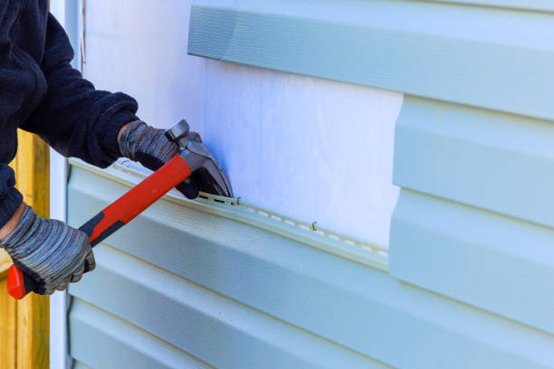 Best Siding for New Construction  in Byng, OK