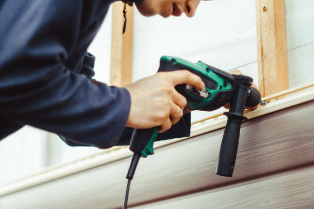 Best Fascia and Soffit Installation  in Byng, OK